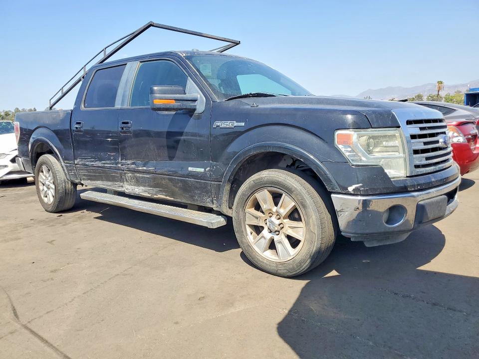 69022796 :رقم المزاد ، 1FTFW1CT9DKF20406 vin ، 2013 Ford F150 مزاد بيع