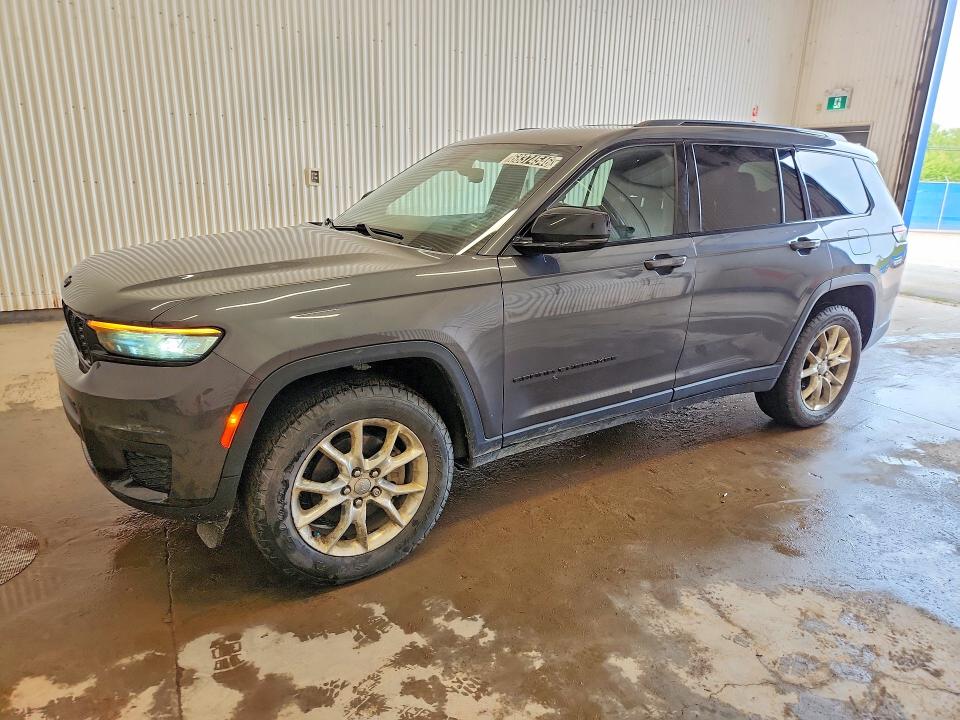 68374546 :رقم المزاد ، 1C4RJKAG1P8744486 vin ، 2023 Jeep Grand Cherokee مزاد بيع