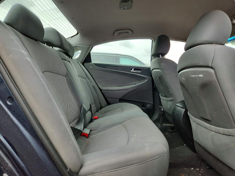 Aukcja sprzedaży 2014 Hyundai Sonata, vin: 5NPEB4AC5EH887332, numer aukcji: 70816116