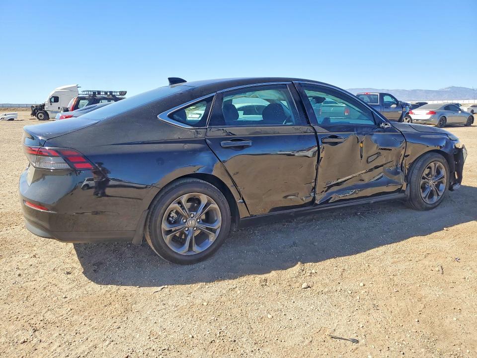 Продажа на аукционе авто 2023 Honda Accord, vin: 1HGCY1F33PA056534, номер лота: 67131886