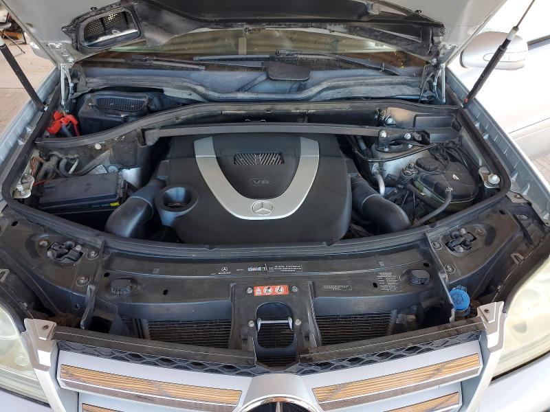 Продажа на аукционе авто 2007 Mercedes-benz Gl, vin: 4JGBF71E97A146424, номер лота: 68222126
