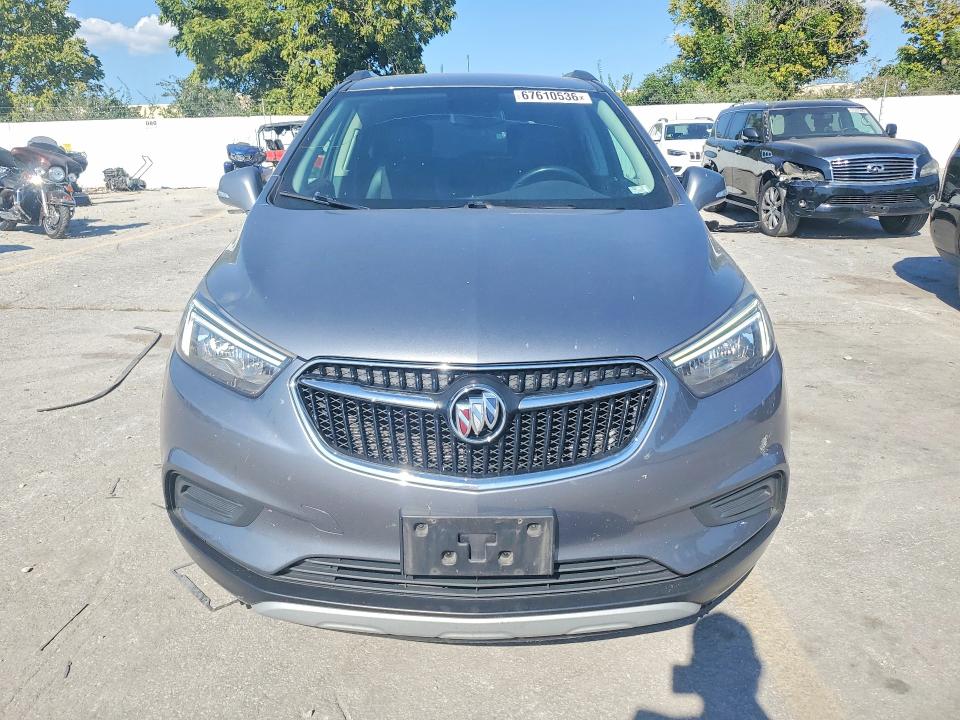Продажа на аукционе авто 2019 Buick Encore, vin: KL4CJASBXKB777091, номер лота: 67610536
