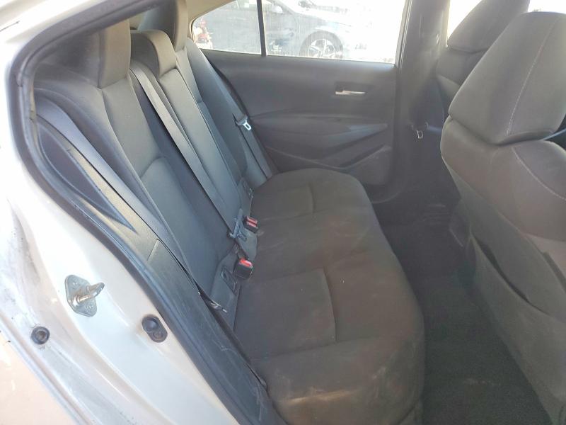 Aukcja sprzedaży 2021 Toyota Corolla, vin: 5YFEPMAE7MP179135, numer aukcji: 70777686