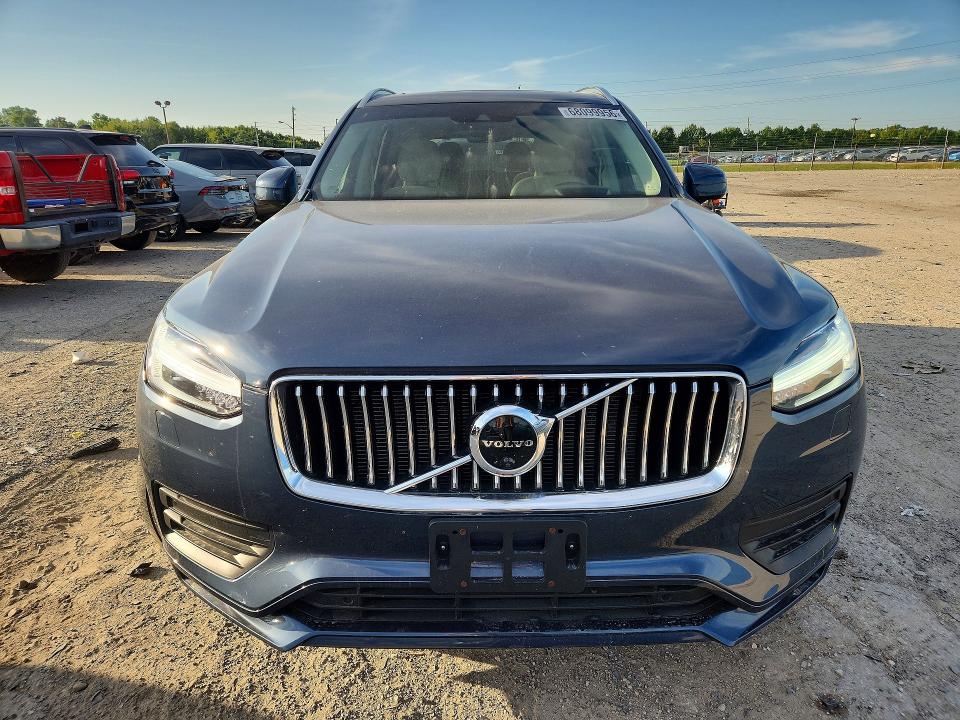 Aukcja sprzedaży 2022 Volvo Xc90, vin: YV4A221K6N1805039, numer aukcji: 68099956