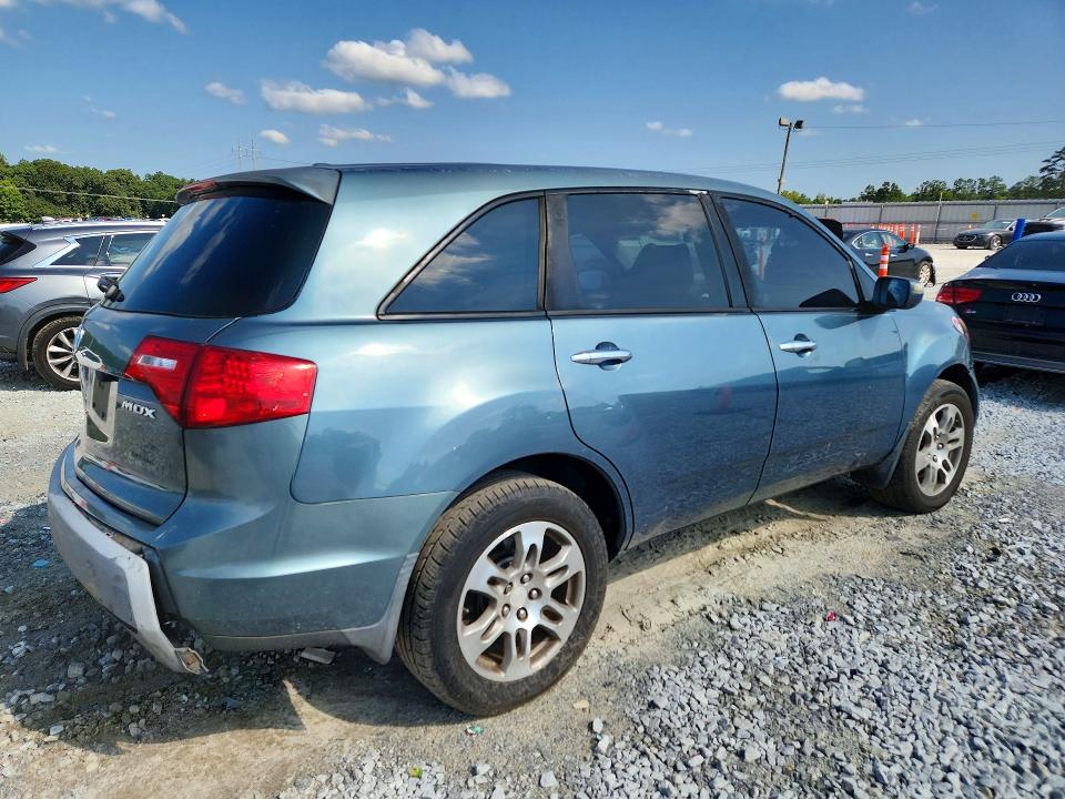 Aukcja sprzedaży 2007 Acura Mdx, vin: 2HNYD28377H538647, numer aukcji: 66415976