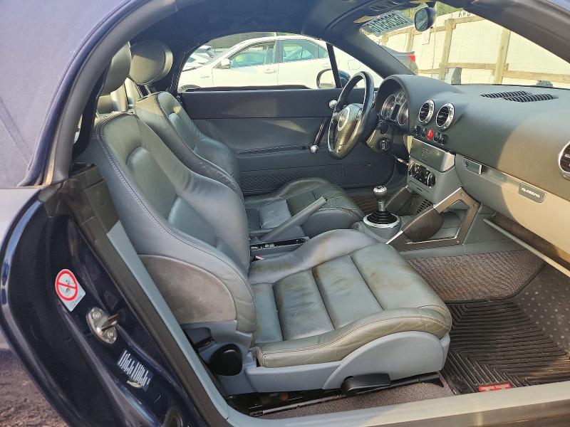 Auction sale of the 2004 Audi Tt, vin: TRUUT28N441007673, lot number: 68265916