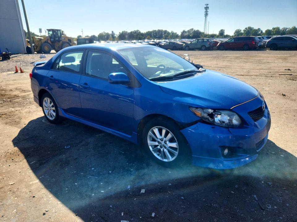 Продажа на аукционе авто 2010 Toyota Corolla, vin: 2T1BU4EE5AC371820, номер лота: 69483976