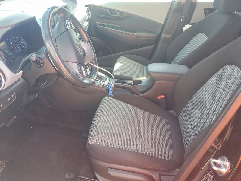 2019 Hyundai Kona მანქანა იყიდება აუქციონზე, vin: KM8K22AA2KU238042, აუქციონის ნომერი: 67661596