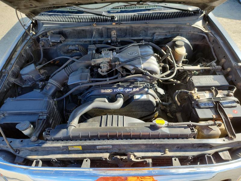 67112266 :رقم المزاد ، 5TEGN92N72Z076766 vin ، 2002 Toyota Tacoma مزاد بيع