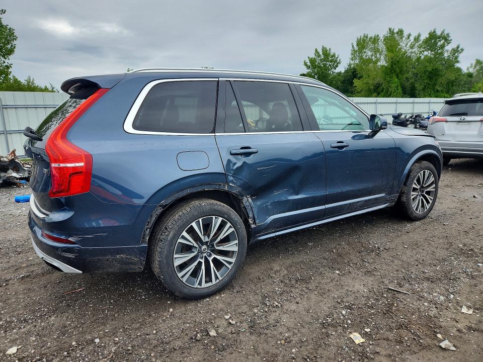 2020 Volvo Xc90 მანქანა იყიდება აუქციონზე, vin: YV4102PK2L1581598, აუქციონის ნომერი: 66745776