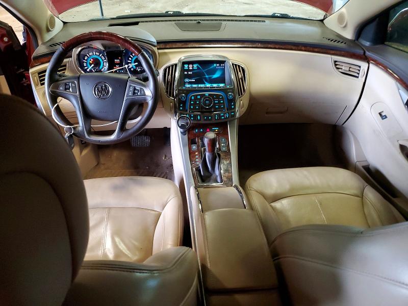 Aukcja sprzedaży 2010 Buick Lacrosse, vin: 1G4GE5GV8AF186220, numer aukcji: 69129986