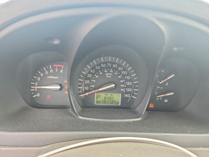 Aukcja sprzedaży 2009 Kia Spectra, vin: KNAFE221095629803, numer aukcji: 70162286
