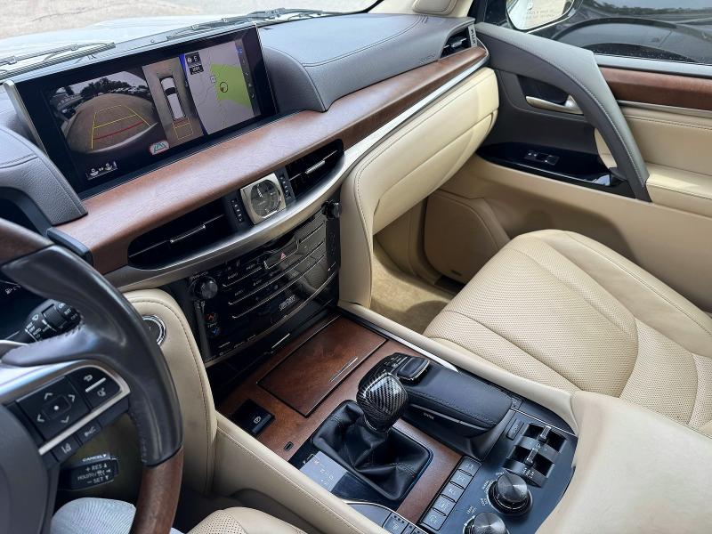 Продажа на аукционе авто 2016 Lexus Lx, vin: JTJHY7AX3G4213685, номер лота: 68597706