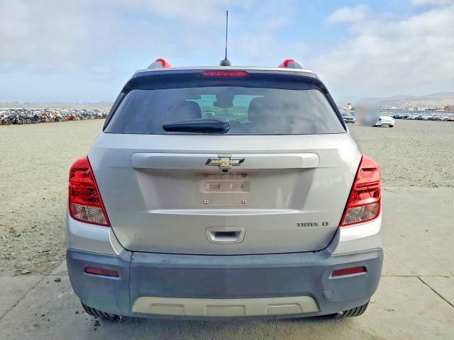 Продажа на аукционе авто 2016 Chevrolet Trax, vin: 3GNCJLSB0GL219278, номер лота: 68816656