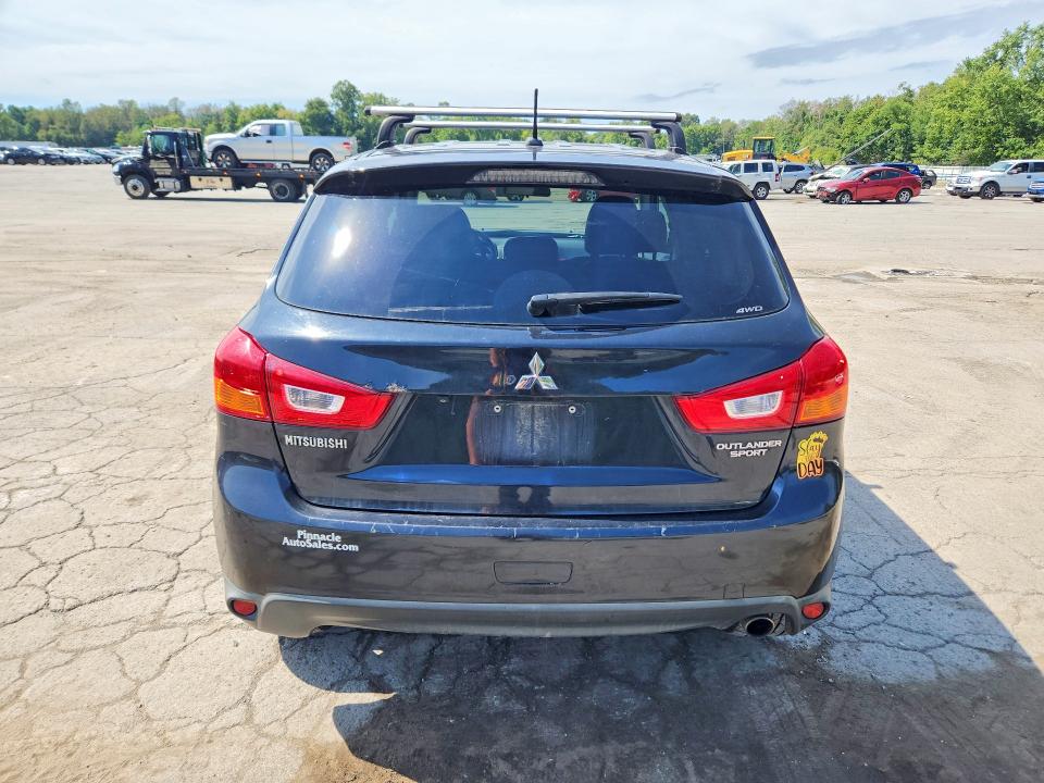 Продаж на аукціоні авто 2015 Mitsubishi Outlander Sport, vin: 4A4AR4AU4FE039892, номер лоту: 68146626