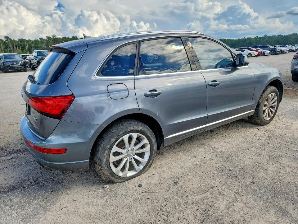 Продажа на аукционе авто 2016 Audi Q5, vin: WA1C2AFP2GA105994, номер лота: 69936186