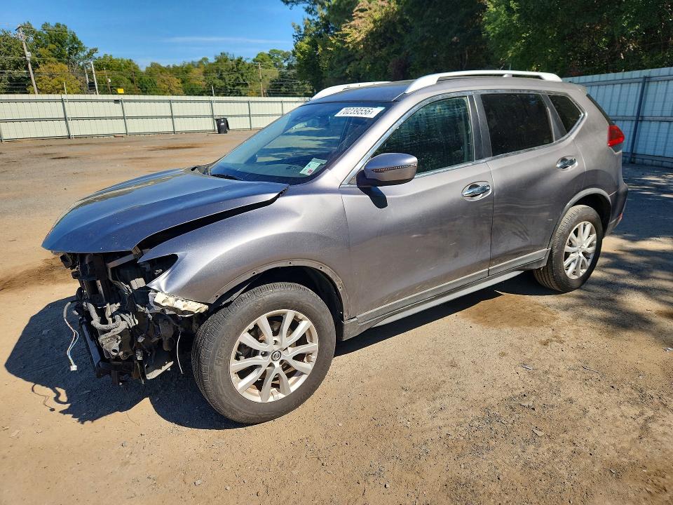 2019 Nissan Rogue მანქანა იყიდება აუქციონზე, vin: KNMAT2MT9KP536175, აუქციონის ნომერი: 70239556