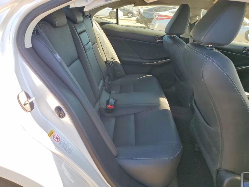 Aukcja sprzedaży 2016 Lexus Is, vin: JTHBA1D28G5029944, numer aukcji: 68100316