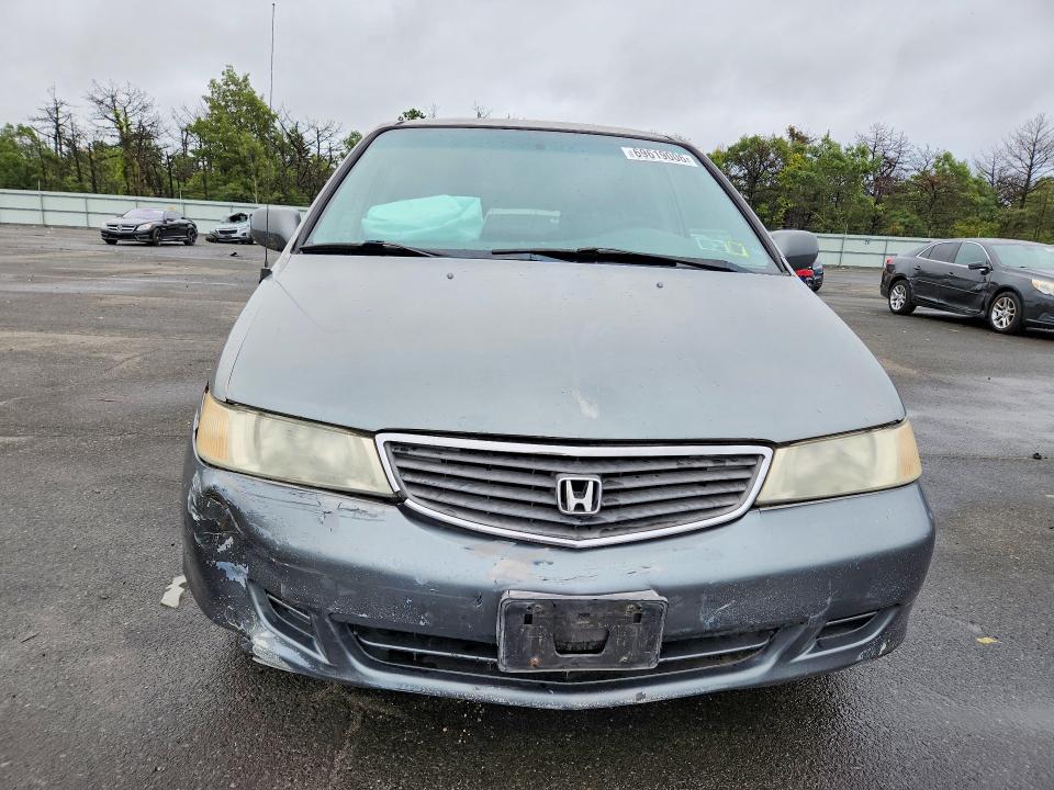 Aukcja sprzedaży 2001 Honda Odyssey, vin: 2HKRL18671H545260, numer aukcji: 69619006