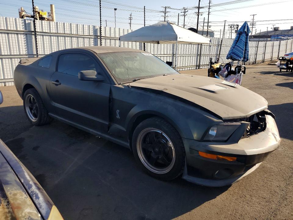 2008 Ford Mustang მანქანა იყიდება აუქციონზე, vin: 1ZVHT88S885160914, აუქციონის ნომერი: 70553996