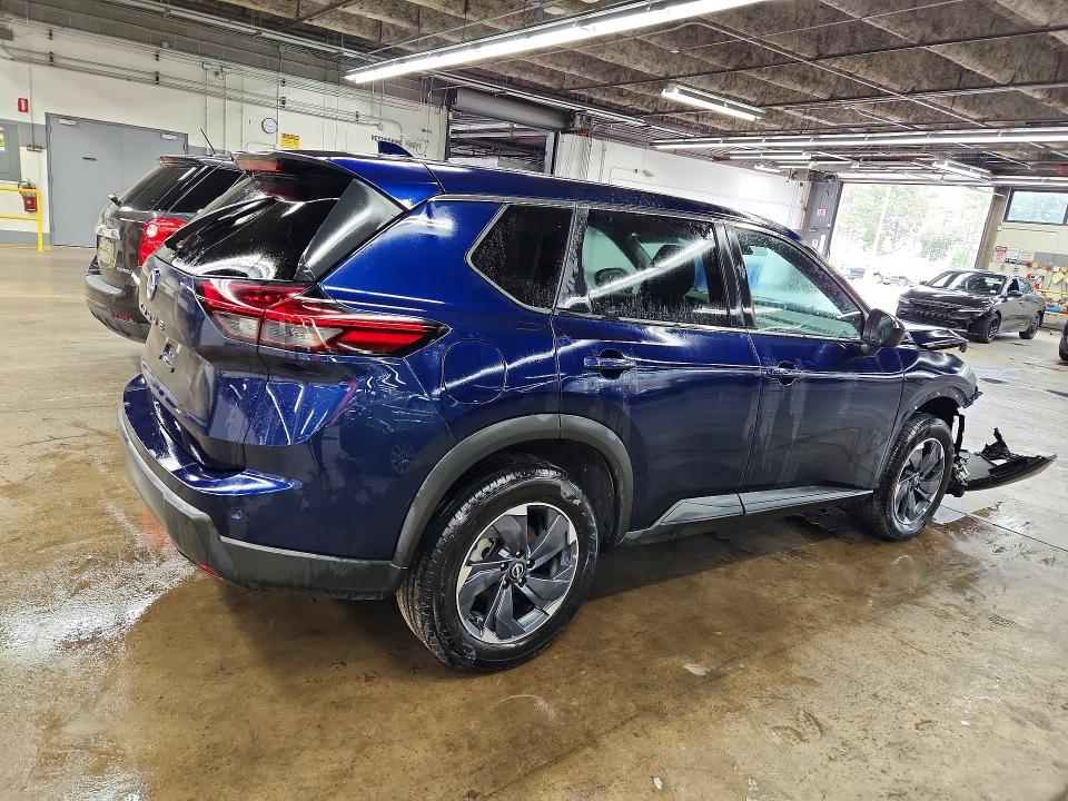 Продаж на аукціоні авто 2025 Nissan Rogue, vin: 5N1BT3BAXSC801233, номер лоту: 68280796