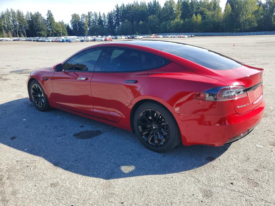 Aukcja sprzedaży 2016 Tesla Model S, vin: 5YJSA1E22GF170023, numer aukcji: 69101366
