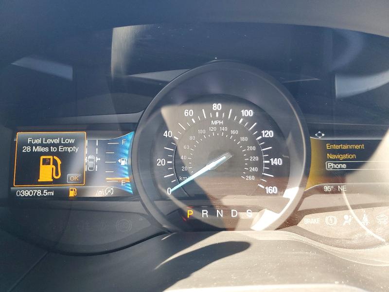 2020 Ford Edge მანქანა იყიდება აუქციონზე, vin: 2FMPK3J92LBB14569, აუქციონის ნომერი: 69942656