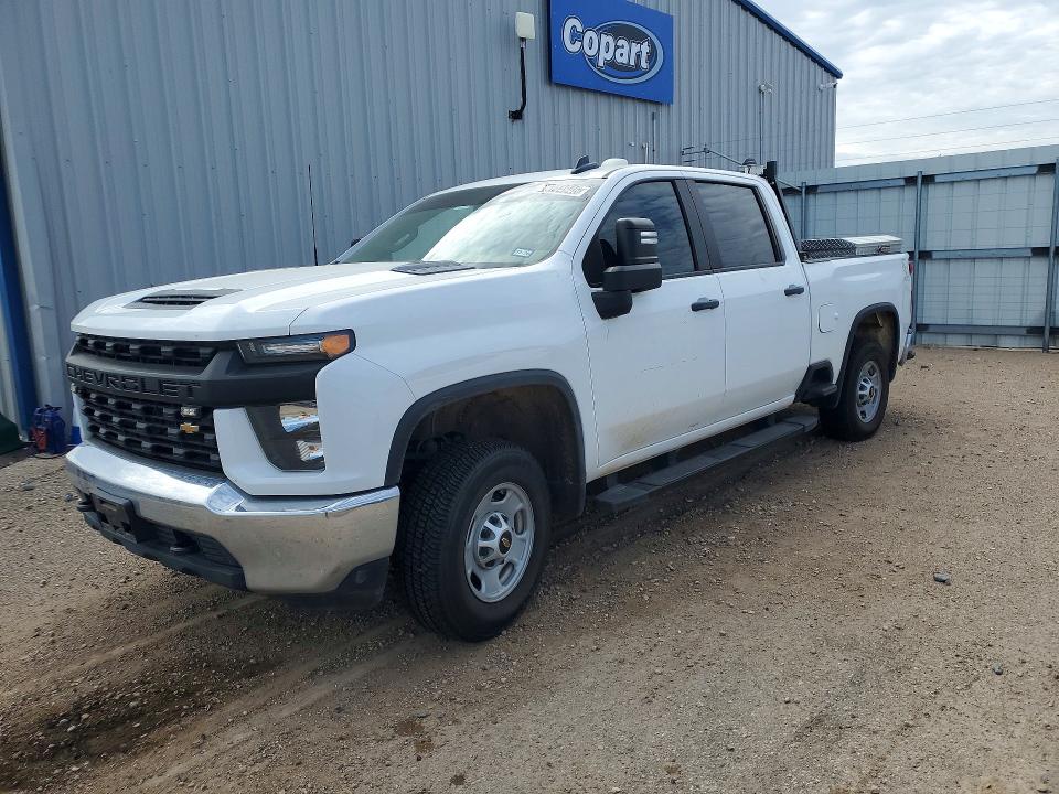 Auction sale of the 2023 Chevrolet Silverado, vin: 1GC1YLE74PF134165, lot number: 66144946