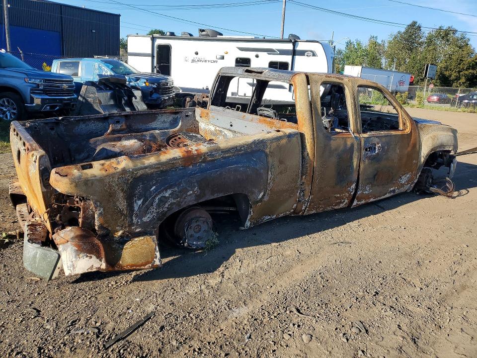 2010 Gmc K1500 მანქანა იყიდება აუქციონზე, vin: 1GTSKUEA8AZ271994, აუქციონის ნომერი: 66767056