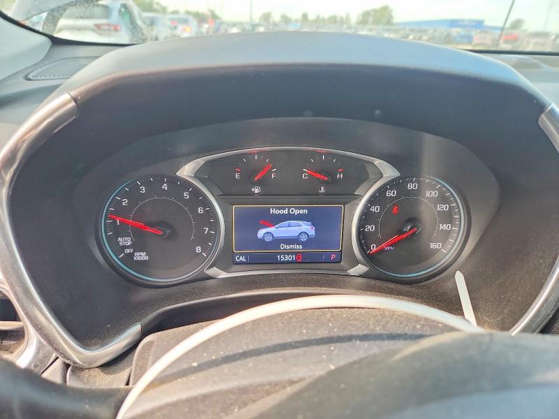 Aukcja sprzedaży 2019 Chevrolet Equinox, vin: 3GNAXLEX8KL352134, numer aukcji: 70344966
