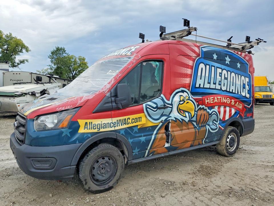 Aukcja sprzedaży 2020 Ford Transit, vin: 1FTBR1C83LKA91649, numer aukcji: 68677216