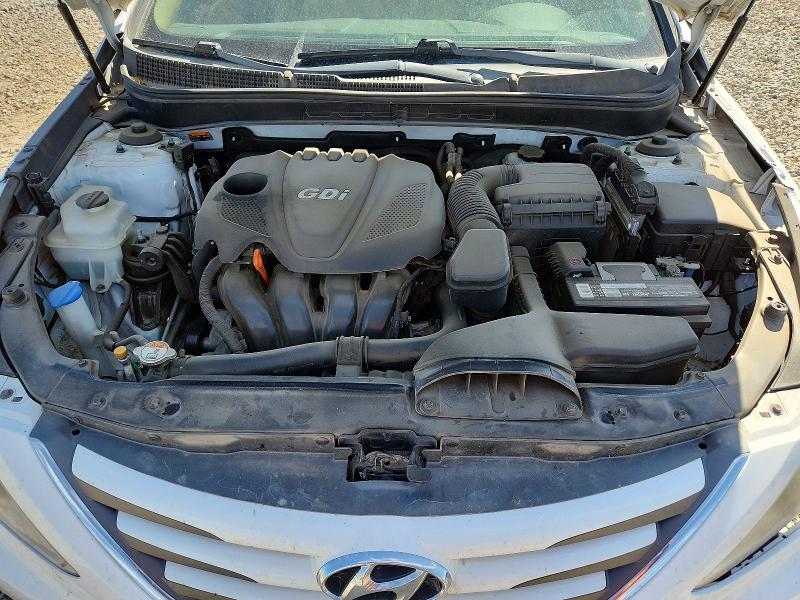 69389826 :رقم المزاد ، 5NPEB4AC8EH929816 vin ، 2014 Hyundai Sonata مزاد بيع