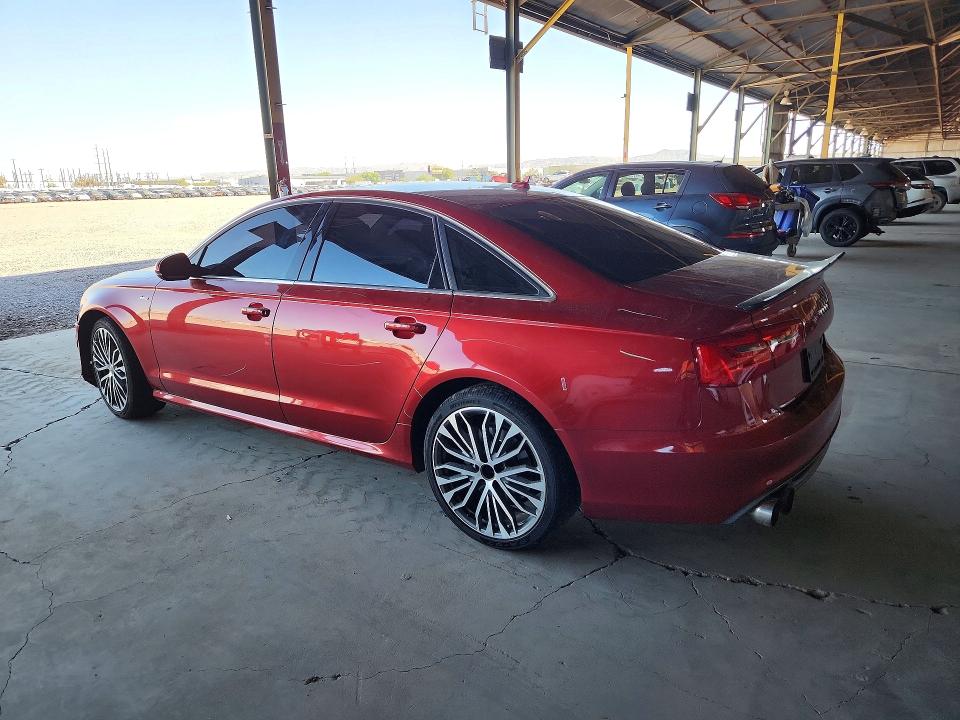 Aukcja sprzedaży 2012 Audi A6, vin: WAUBGAFC7CN032038, numer aukcji: 68546776