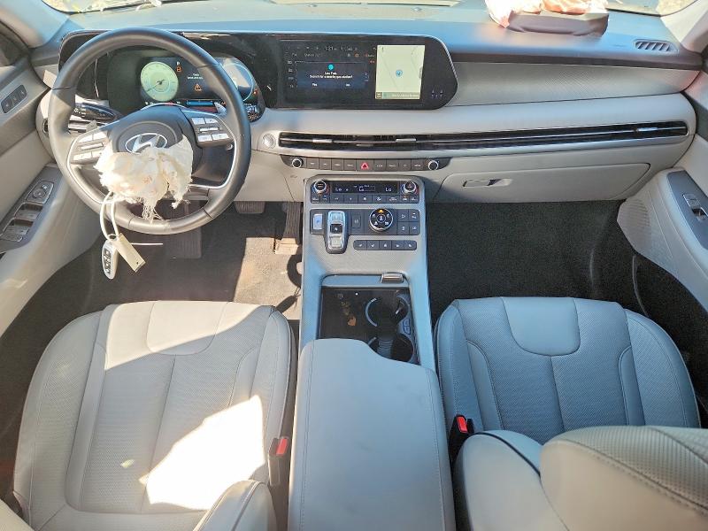 68345346 :رقم المزاد ، KM8R4DGE5SU916586 vin ، 2025 Hyundai Palisade مزاد بيع