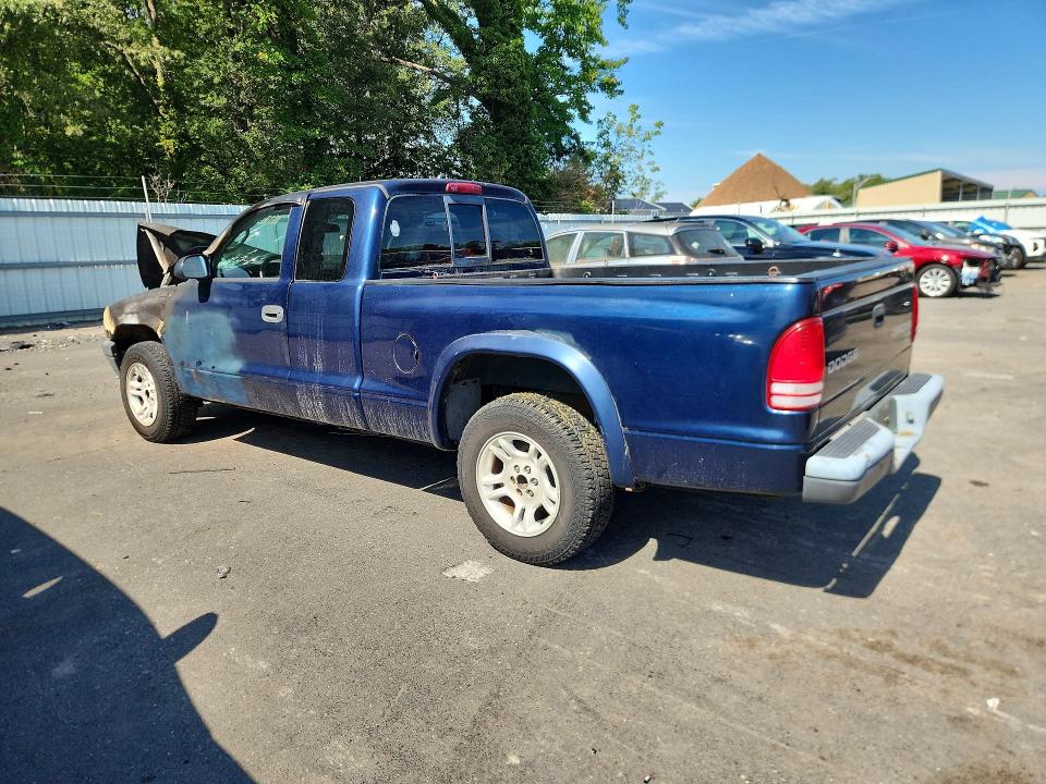 Продажа на аукционе авто 2003 Dodge Dakota, vin: 1D7HL12X93S265038, номер лота: 68189836