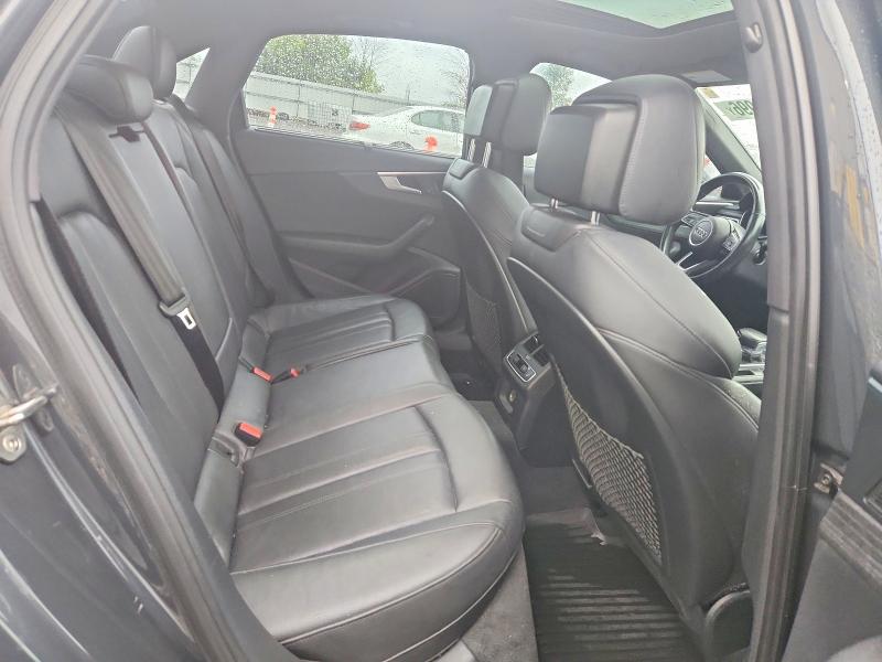 67319996 :رقم المزاد ، WAUFNAF41HN029837 vin ، 2017 Audi A4 مزاد بيع