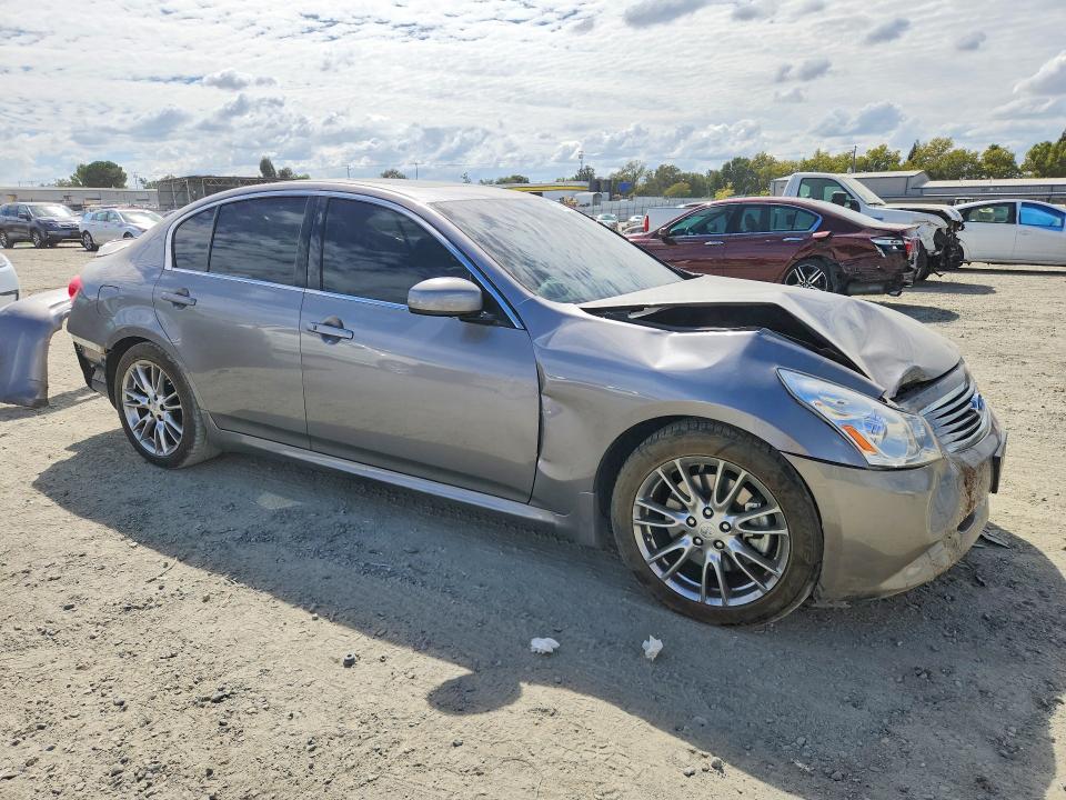67385556 :رقم المزاد ، JNKBV61E37M709112 vin ، 2007 Infiniti G35 مزاد بيع