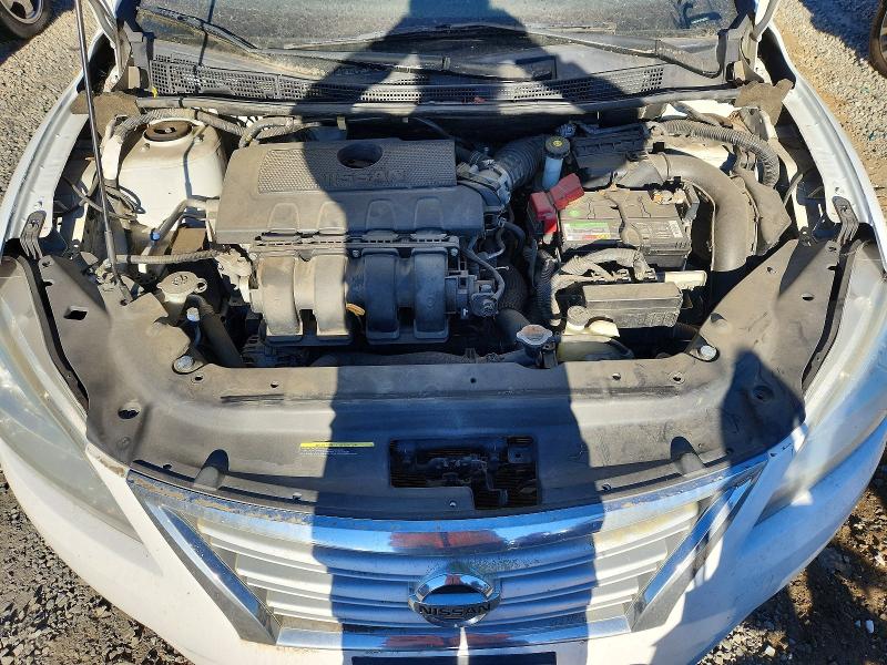 Продаж на аукціоні авто 2015 Nissan Sentra, vin: 3N1AB7AP1FY380910, номер лоту: 66876356