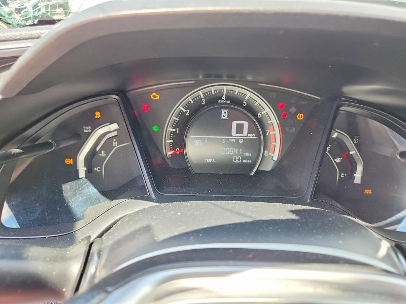 2018 Honda Civic მანქანა იყიდება აუქციონზე, vin: 2HGFC2F58JH562503, აუქციონის ნომერი: 67983316