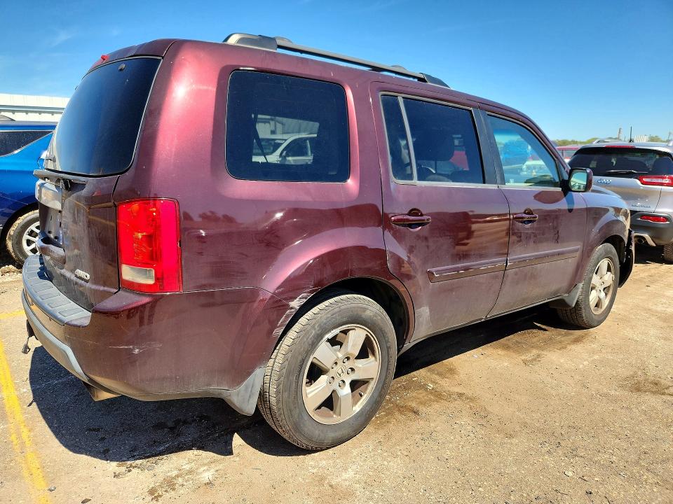 Продаж на аукціоні авто 2011 Honda Pilot, vin: 5FNYF4H69BB010113, номер лоту: 68101486