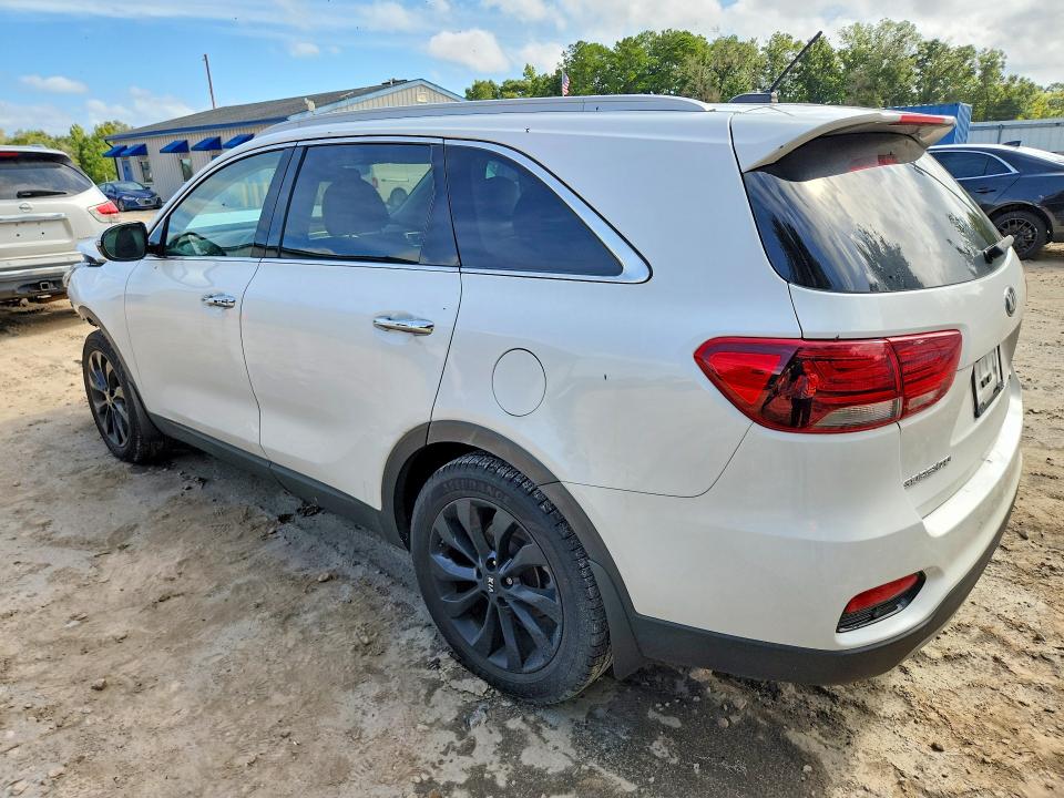 Продажа на аукционе авто 2020 Kia Sorento, vin: 5XYPH4A5XLG675958, номер лота: 68037986