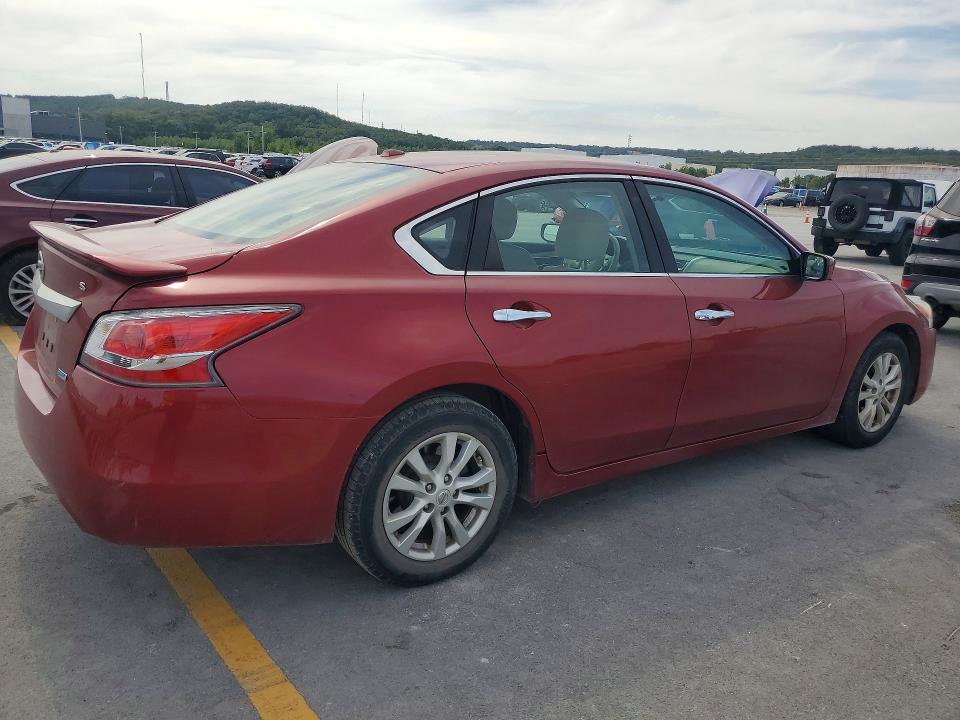 70456636 :رقم المزاد ، 1N4AL3AP0EC178849 vin ، 2014 Nissan Altima مزاد بيع