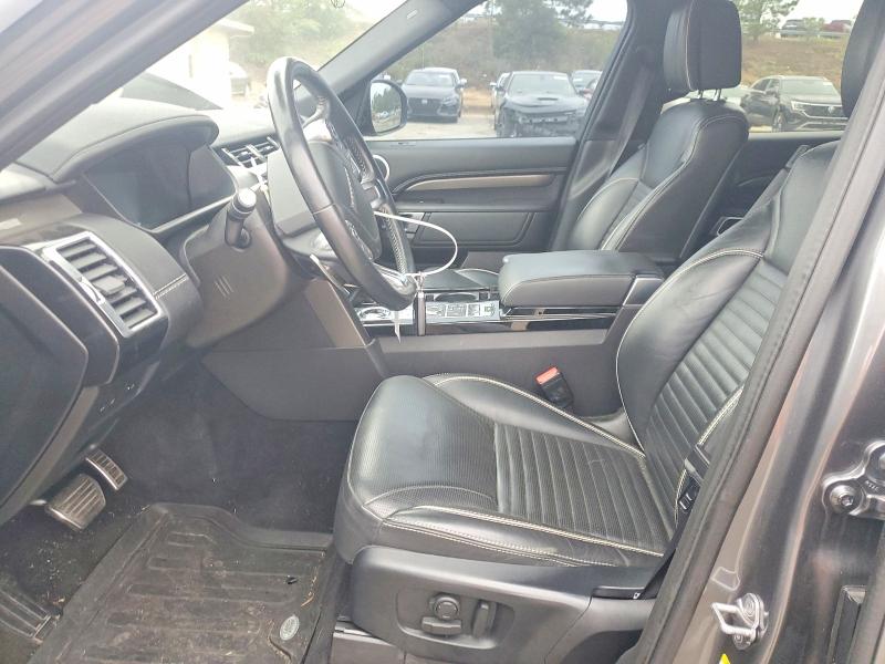 Продаж на аукціоні авто 2018 Land Rover Discovery, vin: SALRT2RV7JA058068, номер лоту: 69455856