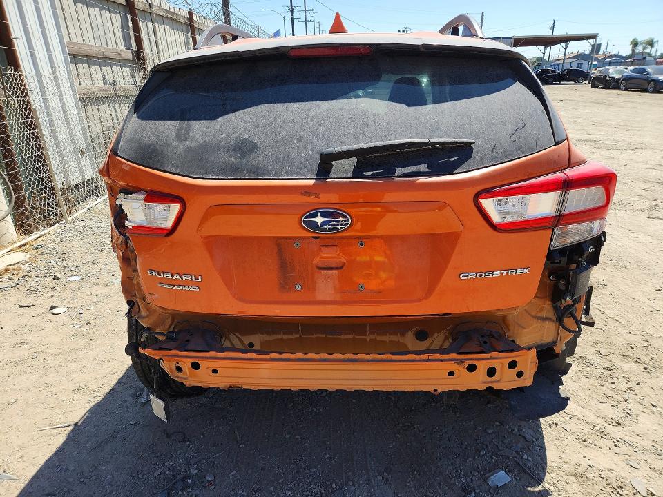 2019 Subaru Crosstrek მანქანა იყიდება აუქციონზე, vin: JF2GTANC8KH290556, აუქციონის ნომერი: 70369206