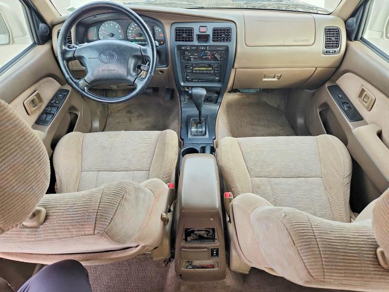 Продажа на аукционе авто 1999 Toyota 4runner, vin: JT3GN86R3X0105912, номер лота: 66734486