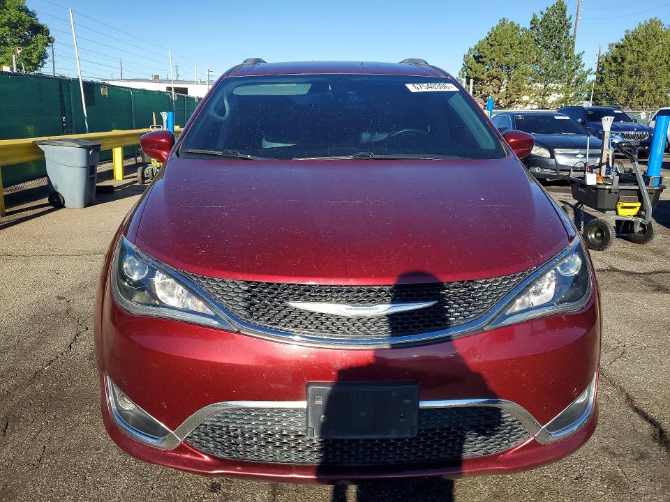 Aukcja sprzedaży 2018 Chrysler Pacifica, vin: 2C4RC1BG4JR107557, numer aukcji: 67540306