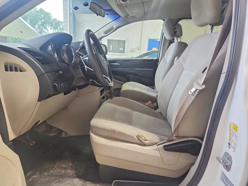 Продаж на аукціоні авто 2017 Dodge Grand Caravan, vin: 2C4RDGBG6HR776522, номер лоту: 67918726