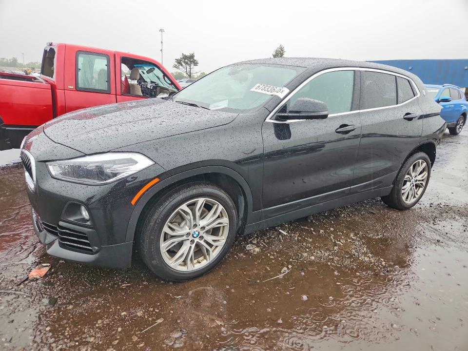 Auction sale of the 2020 Bmw X2, vin: WBXYJ1C0XL5N89974, lot number: 67833646