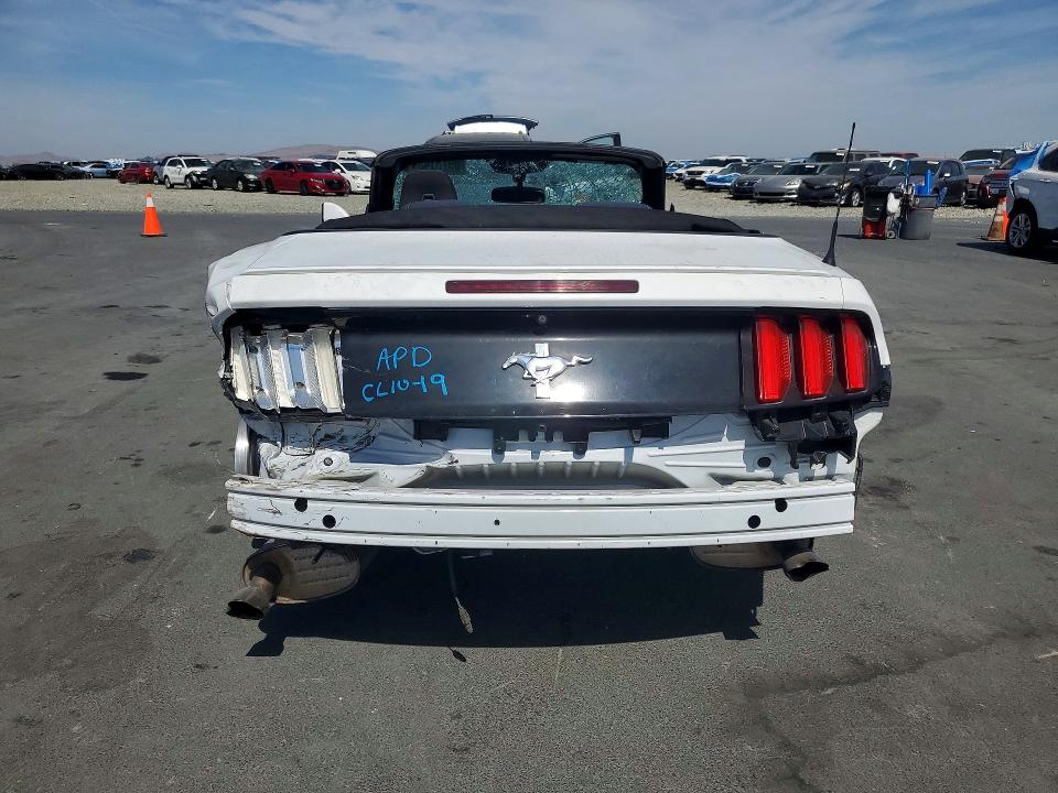 Продажа на аукционе авто 2017 Ford Mustang, vin: 1FATP8EM2H5225270, номер лота: 69761436