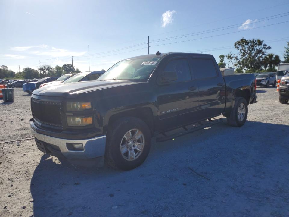 Продаж на аукціоні авто 2014 Chevrolet Silverado, vin: 3GCPCREH1EG199426, номер лоту: 69315116